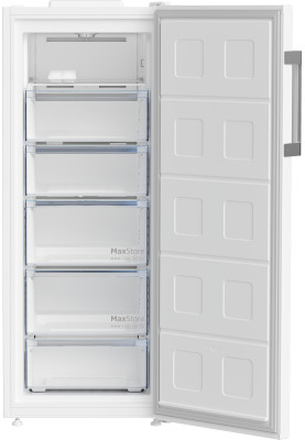 Beko Морозильна камера Beko, 152x60x71, 220л, 1дв., A+, NF, білий