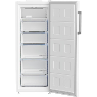 Beko Морозильна камера Beko, 152x60x71, 220л, 1дв., A+, NF, білий