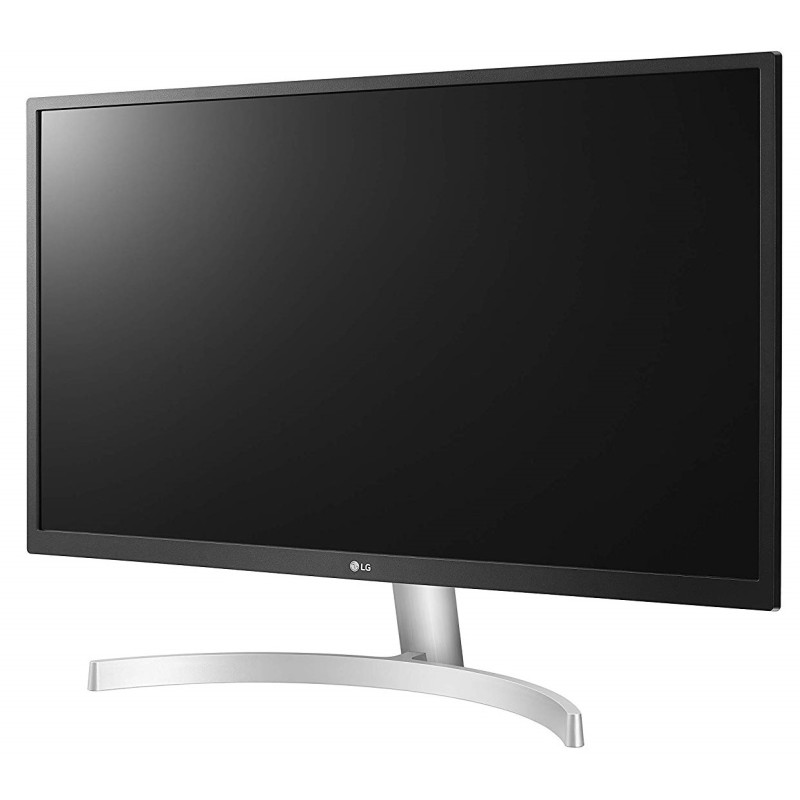 LG Монітор 27" 27UL500-W HDMI, DP, Audio, IPS, 3840x2160, 99%sRGB, FreeSync, HDR10