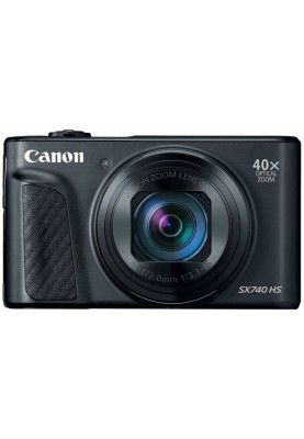 Canon Powershot SX740 HS Black