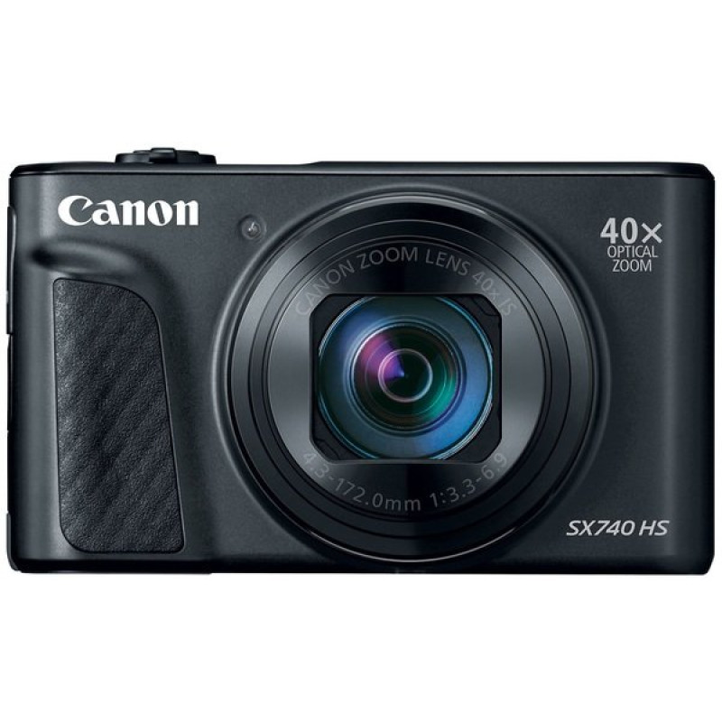 Canon Powershot SX740 HS Black