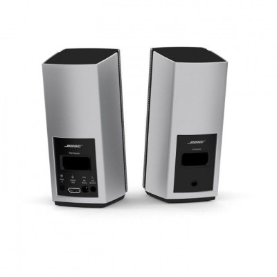 Bose Companion 20 для ПК, Silver