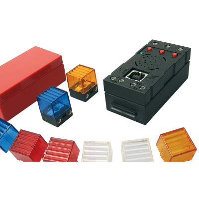 fischertechnik Конструктор Набір LED підсвічування і звуковий контролер