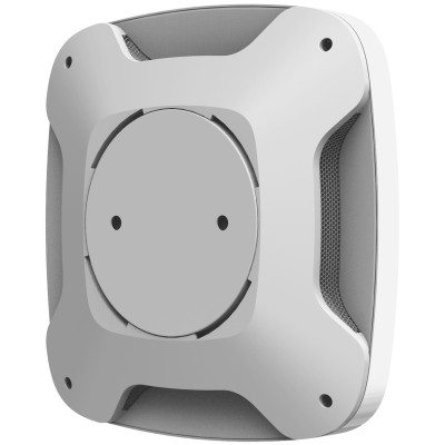 Ajax Датчик диму та чадного газу FireProtect Plus, Jeweler, бездротовий, білий