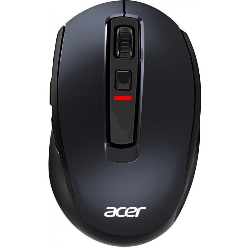 Acer Миша OMR070, WL/BT, чорний
