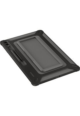 Samsung Чохол Outdoor Cover для планшета Galaxy Tab S9 Ultra (X916) Black