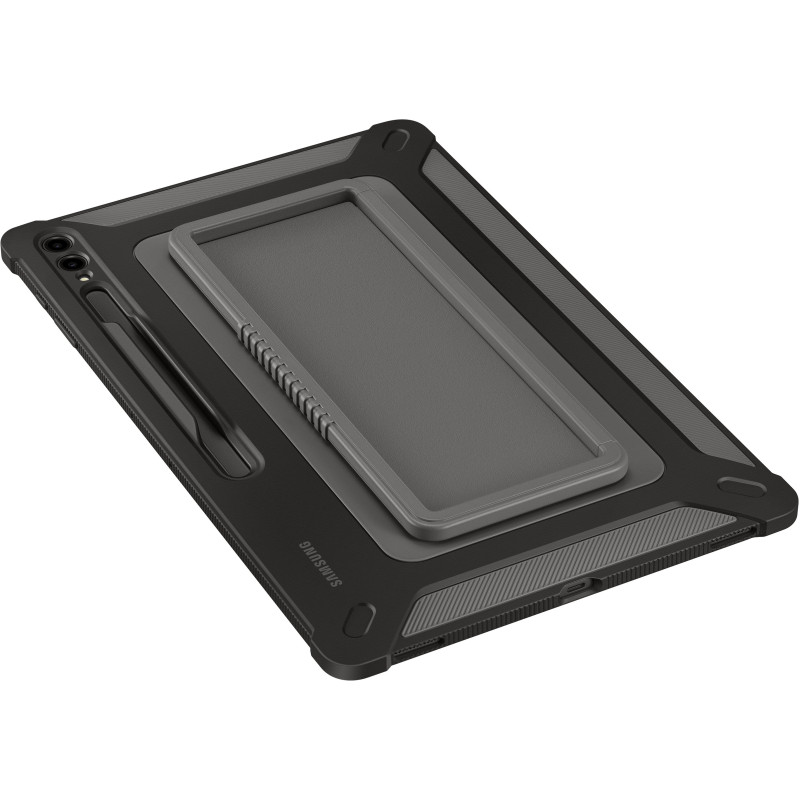 Samsung Чохол Outdoor Cover для планшета Galaxy Tab S9 Ultra (X916) Black