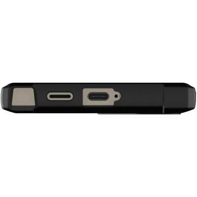 UAG Чохол для Samsung Galaxy S24 Ultra, Metropolis LT Pro, Kevlar Black