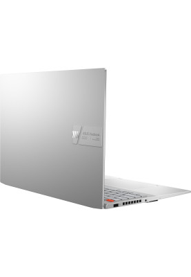 ASUS Ноутбук Vivobook Pro 16 K6602VU-N1105 16" WUXGA IPS, Intel i5-13500H, 16GB, F512GB, NVD4050-6, NoOS, Сріблястий
