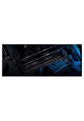 Kingston Пам'ять ПК DDR5 64GB KIT (32GBx2) 6000 FURY Beast EXPO