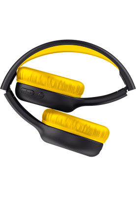 Trust Навушники On-ear Nouna Kids, Wireless, Mic, Чорний