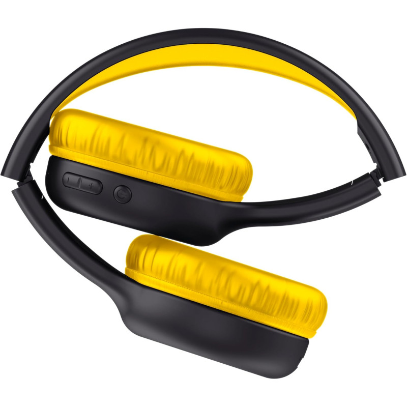 Trust Навушники On-ear Nouna Kids, Wireless, Mic, Чорний