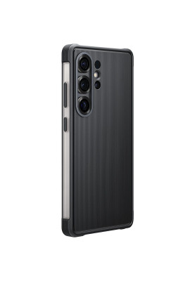Samsung Чохол для Galaxy S25 Ultra (S938), Rugged case, чорний