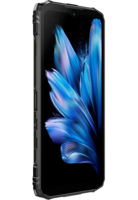 Doogee Смартфон Blade 10 6.56" 4/128ГБ, 2SIM, 5150мА•год, сірий