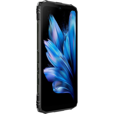 Doogee Смартфон Blade 10 6.56" 4/128ГБ, 2SIM, 5150мА•рік, сірий