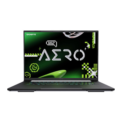 Gigabyte Ноутбук AERO X16 16.0 QHD+ 165Hz, AMD Krachen R7, 16GB, F1TB, NVD5060-8, W11, чорний