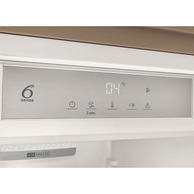 Whirlpool Холодильна камера вбудована, 177x54х54, 314л, А++, ST, інв., білий