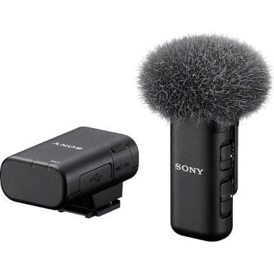 Sony Мікрофон ECM-W3S Sony Мікрофон ECM-W3S