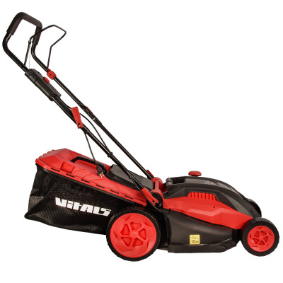 Vitals Газонокосарка бензинова Vitals Master EZP 4318jb 1800Вт 43см 48л 25-75мм 19кг