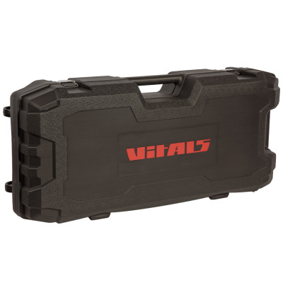 Vitals Молоток відбійний Professional At 1765DS 1700Вт 65Дж 2000уд/хв 23.5кг Vitals Молоток відбійний Professional At 1765DS 1700Вт 65Дж 2000уд/хв 23.5кг