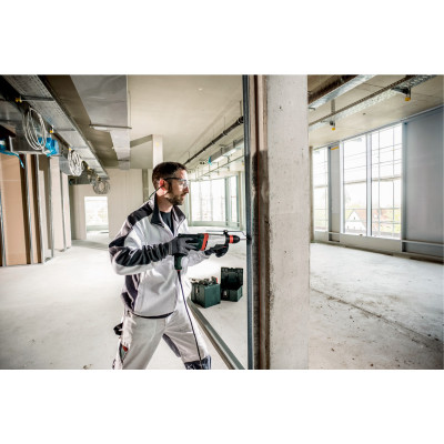 Metabo KHE 2860 Quick, 880 Вт, 3 режими, пластік.кофр, змінний патрон