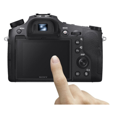 Sony Cyber-Shot RX10 MkIV