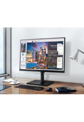 Samsung Монітор LCD 27" F27T450F