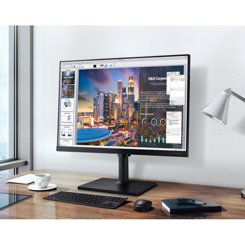 Samsung Монітор LCD 27" F27T450F
