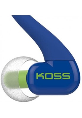 Koss KSC32iB Fit Mic Blue