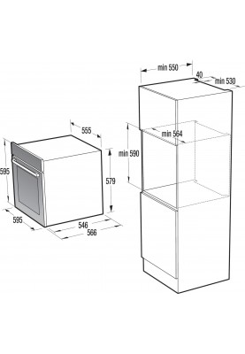 Gorenje GP898B