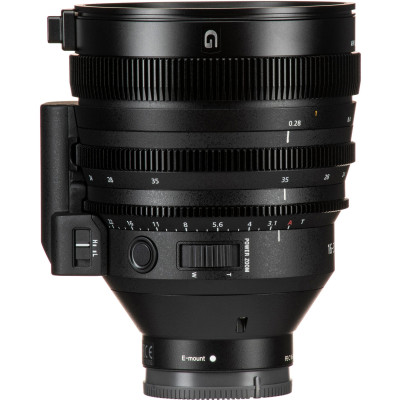 Sony SEL C 16–35mm T3.1