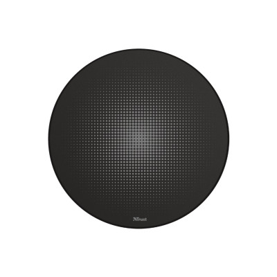 Trust Коврик для крісла Mika Round mat Black