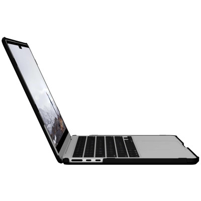 UAG Чохол [U] для Apple MacBook AIR 13" 2022 Lucent, Black/Black