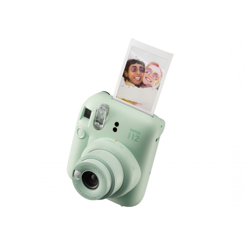 Fujifilm Фотокамера миттєвого друку INSTAX Mini 12 GREEN