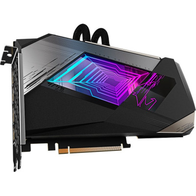 Gigabyte Відеокарта GeForce RTX 4070 Ti 12GB GDDR6X AORUS XTREME WATERFORCE