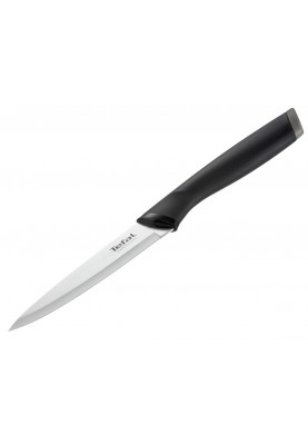 Tefal Набір ножів 5 шт COMFORT в деревяній колоді, нержавіюча сталь, пластик.