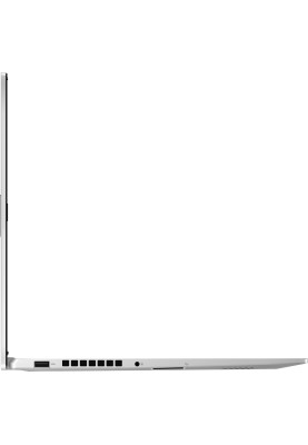 ASUS Ноутбук Vivobook Pro 16 K6602VU-N1105 16" WUXGA IPS, Intel i5-13500H, 16GB, F512GB, NVD4050-6, NoOS, Сріблястий