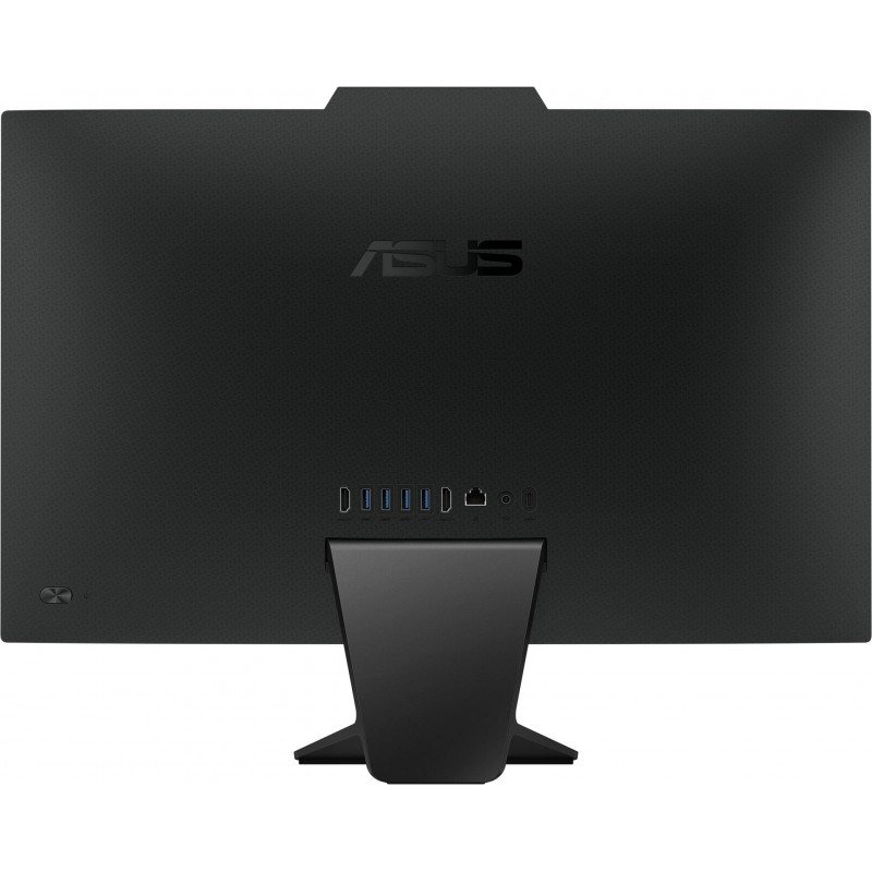 ASUS Комп'ютер персональний моноблок A3402WVAK-BPC0320 23.8" FHD AG, Intel 5-120U, 16GB, F512GB, UMA, WiFi, кл+м, без ОС, чорний