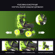 NEON Ролики COMBO SKATES Салатовий (Размер 30-33)