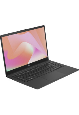 HP Ноутбук 14-ep1022ua 14" FHD IPS AG, Intel 5-120U, 16GB, F512GB, UMA, DOS, чорний