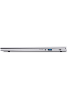 Acer Ноутбук Extensa EX215-57 15.6" FHD IPS, Intel i5-13420H, 16GB, F512GB, UMA, Lin, сріблястий