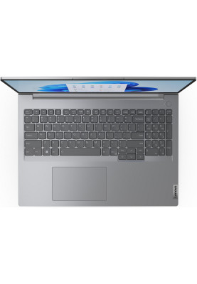 Lenovo Ноутбук ThinkBook 16-G6 16" WUXGA IPS AG, AMD R7-7730U, 32GB, F1TB, UMA, DOS, сірий