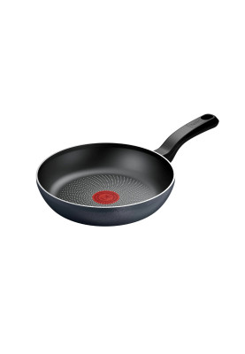 Tefal Сковорода So' Light, 22см, алюміній, бакеліт, чорний