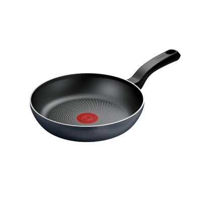Tefal Сковорода So' Light, 22см, алюміній, бакеліт, чорний