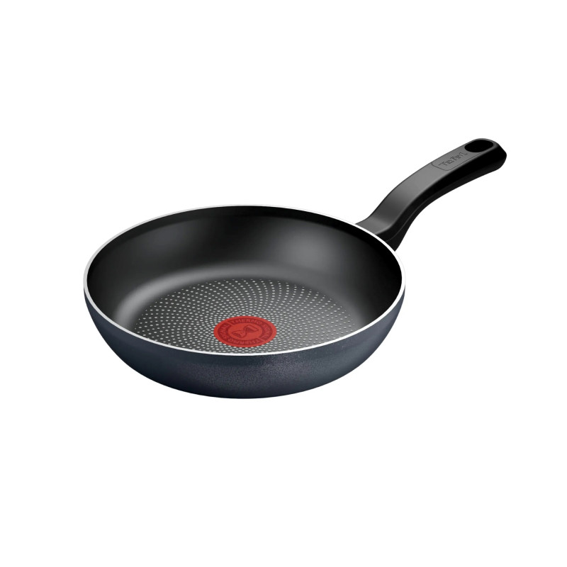 Tefal Сковорода So' Light, 22см, алюміній, бакеліт, чорний