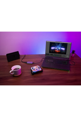 AVerMedia Пристрій захоплення відео BU113G2 CamStream 4K, 2160p144(pass-trought),1080p60(record), чорний