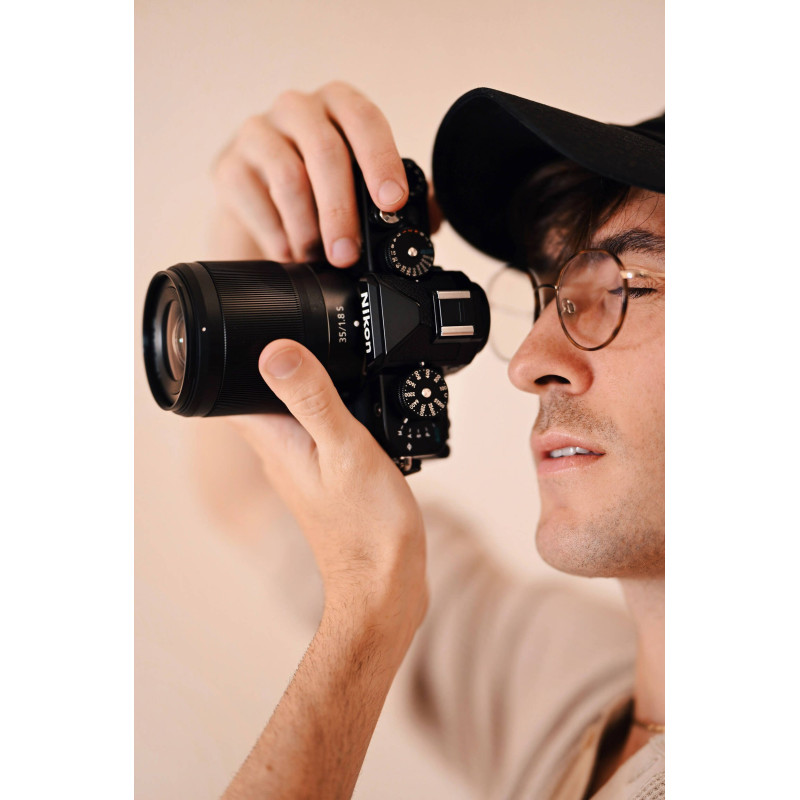 Nikon Цифр. фотокамера Zf body