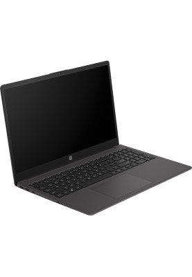 HP Ноутбук HP 255-G10 15.6" FHD IPS AG, AMD R5-7530U, 16GB, F512GB, UMA, DOS, чорний