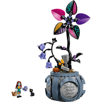 LEGO Конструктор LEGO Disney Classic Квітковий горщик Саллі LEGO Конструктор LEGO Disney Classic Квітковий горщик Саллі