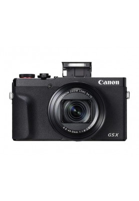 Canon Powershot G5 X Mark II Black